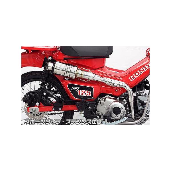 Abv}t[ X|[c^Cv XeXdl ECYEBiWirusWinj CT125n^[Jui2BJ-JA55j