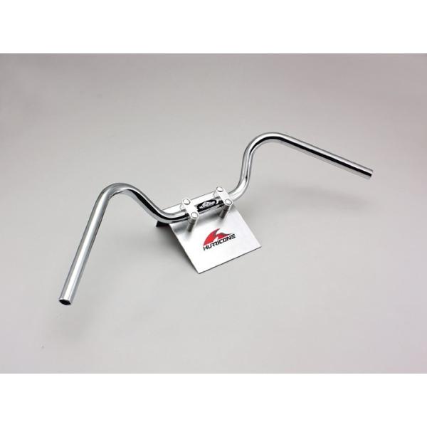 90フォワードアップ ハンドルセット クロームメッキ HURRICANE