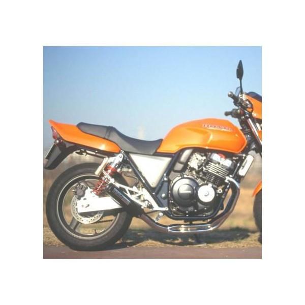 Rpm Short ショート マフラー Jmca認定タイプ Rpm Cb400sf Std 92 99年 R14 41 バイク メンテ館 通販 Yahoo ショッピング