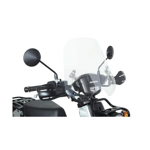 スペシャルパーツ武川 GROM（グロム）JC92 スクリーンキット SP