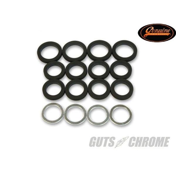 専用ページ 17955-48-FLR 48-79年プッシュロッド シールKIT JAMES GASKETS