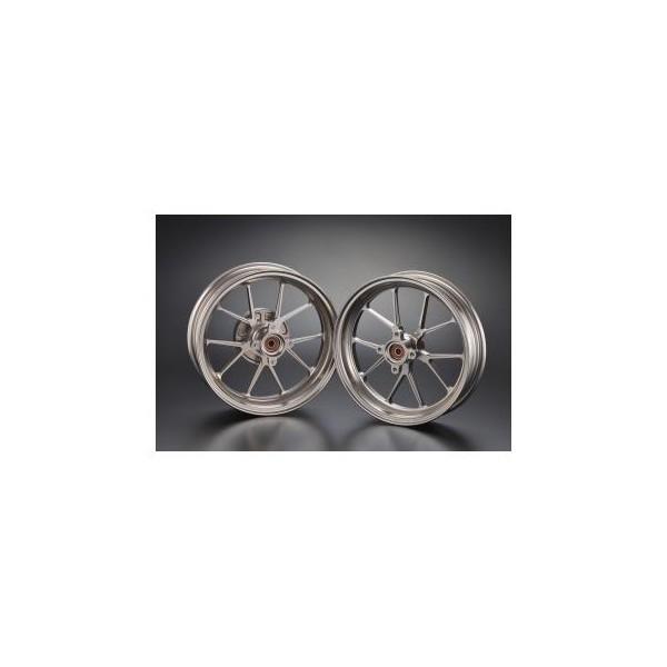 GROM（グロム） GP-TEN ホイールセット チタン 2.70/3.50-12