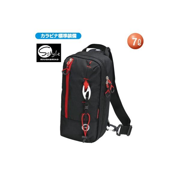 RR9409BK-RD S-V_[ ubN×bh tAh[hiRoughRoadj