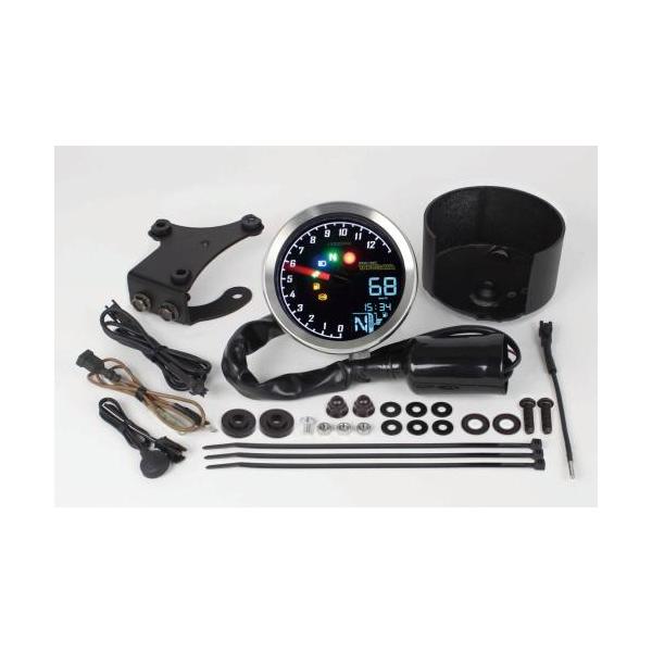 ダックス メーター Amazon | スペシャルパーツ武川(TAKEGAWA) スーパーマルチTFT