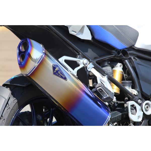 Wyvern Real Spec Single tGL][Xg}t[ `^hbOu[ r's geariA[YMAj BMW  R1200GS/GS-A