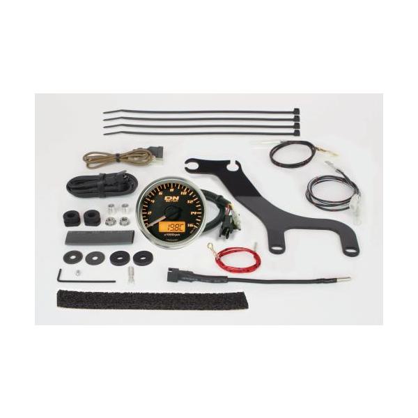 スペシャルパーツ武川 CL250（MC57）/CL500（PC68） Φ48スモールDNタコ