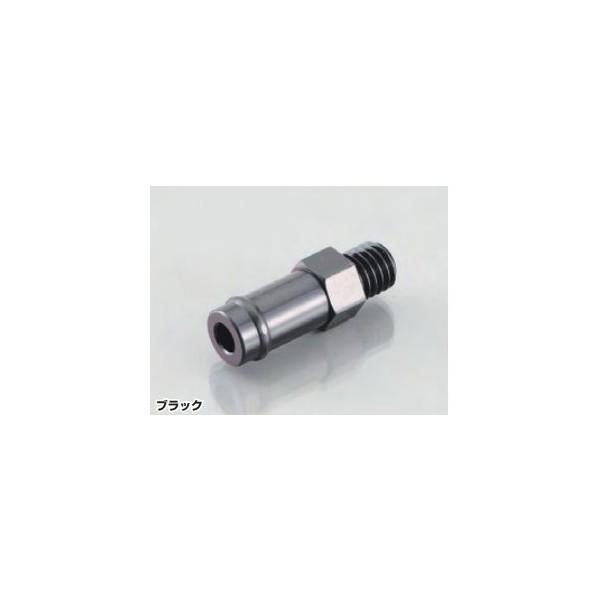 �j�b�v�� �A���~�i�u���b�N�A���}�C�g�j M10×P1.25 6mm�z�[�X�p KITACO�i�L�^�R�j