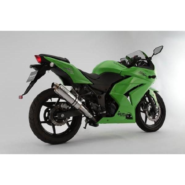 Ninja250RijWji09N`12Nj R-EVOXeX|bV XbvI}t[ {F BMS-Rir[Xj