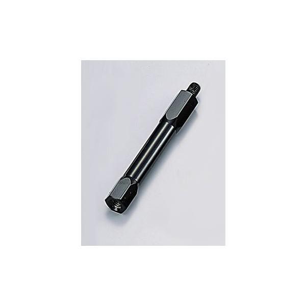 【適合】M8正ネジミラー用　【備考】※カラー：ブラック　【商品説明】肩越しにバックを見る。 ●M8正ネジミラー用 ●アルミ合金削り出し 10cmロング ●ミニスクーター・ミニバイクに適合 ●※取付ネジM10のミラーを取付ける場合は、ミラーア...