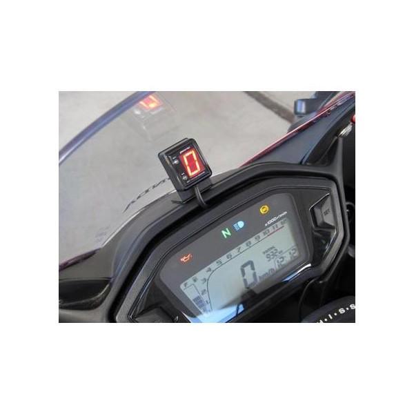 CB400F（13年〜） SPI-H30 シフトポジションインジケーター車種専用