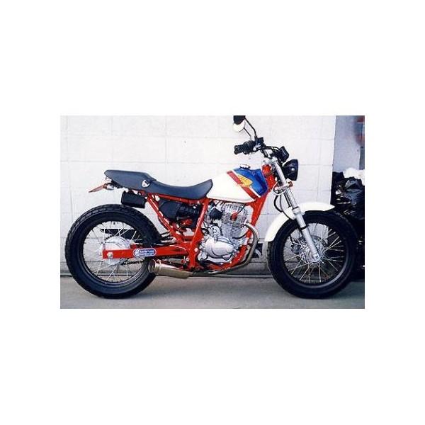 FTR223 マフラー 80D-RAPTOR FTR223 | 製品情報 | バイク用マフラー専門メーカー