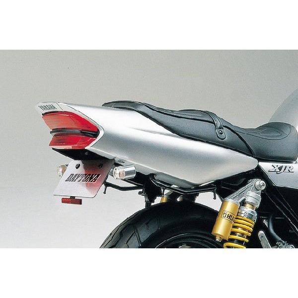 XJR400R用 フェンダーレス キット!新品 98~ DAYTONA（バイク用品） XJR400R（98〜08年 4HM9