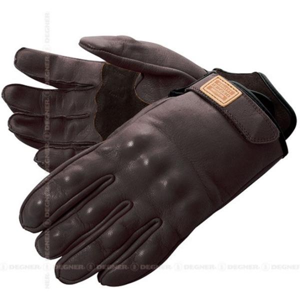 TG-35 �v���e�N�^�[�t�����U�[�O���[�u �u���E�� M�T�C�Y DEGNER�i�f�O�i�[�j