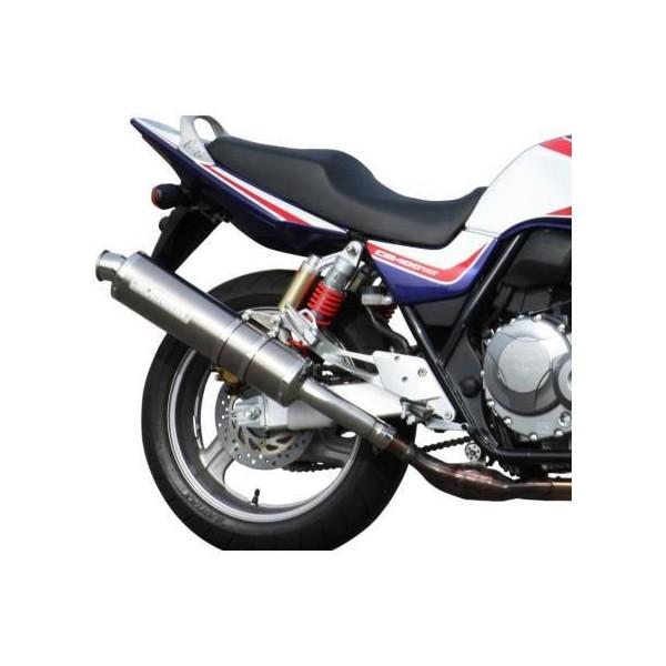 CB400SF NC39 モリワキスリップオンマフラー CB400SF・SB - スリップオン - バイク王ダイレクト