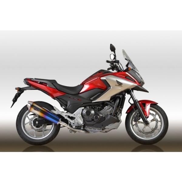 WyverniCoj Real Spec Type R XbvI}t[ `^hbOu[ r's geariA[YMAj NC750X/DCT