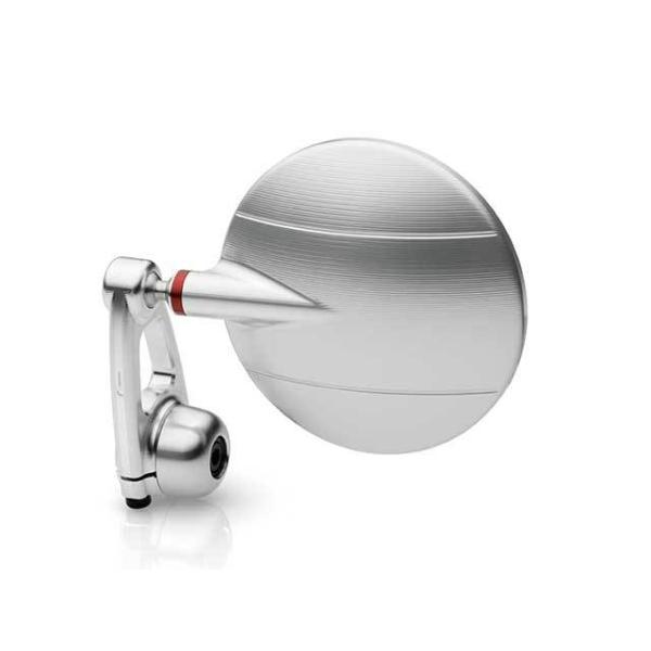 BS300A �⏕�~���[ Spy ARM 100�i��94.5mm�j �V���o�[ rizoma�i���]�}�j