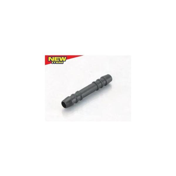 他サイト： ホースコネクター（I型）対応ホース内径Φ5.5〜6.0 6mm KITACO（キタコ）の商品画像