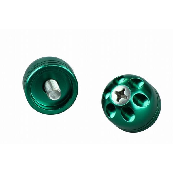 VIVID�A���~�r�b�O�o�[�G���h �J���T�L�� M8�i��30mm�j M8 �_�[�N�O���[�� POSH�i�|�b�V���j