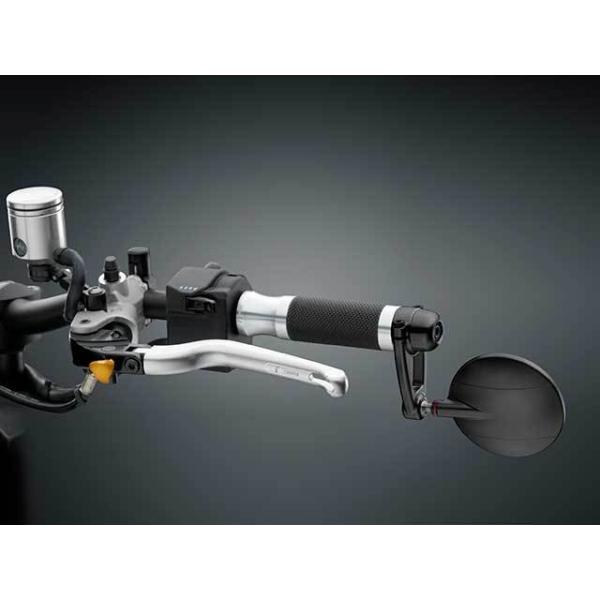 BS300B �⏕�~���[ Spy ARM 100�i��94.5mm�j �u���b�N rizoma�i���]�}�j