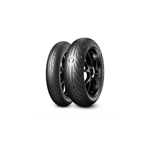 ANGEL�i�G���W�F���j GT2 ���A 180/55ZR17 M/C TL �i73W�j�iA�j PIRELLI�i�s�����j