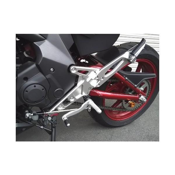 Ninja400（ニンジャ）14年 ハイパーバンク 固定式 BEET（ビート