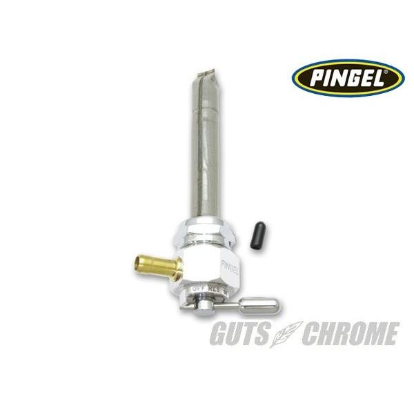 ピンゲルコックPINGEL 径22mm 廃盤OH済み
