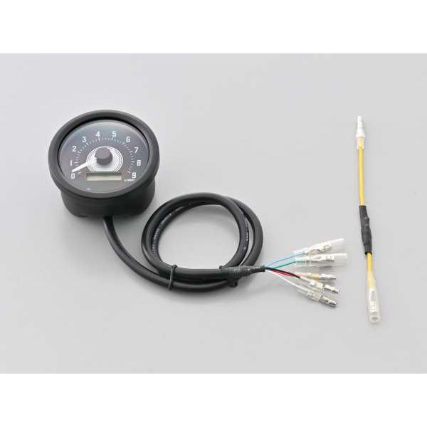 DAYTONA（バイク用品） VELONA 電気式タコメーター φ60 9000rpm