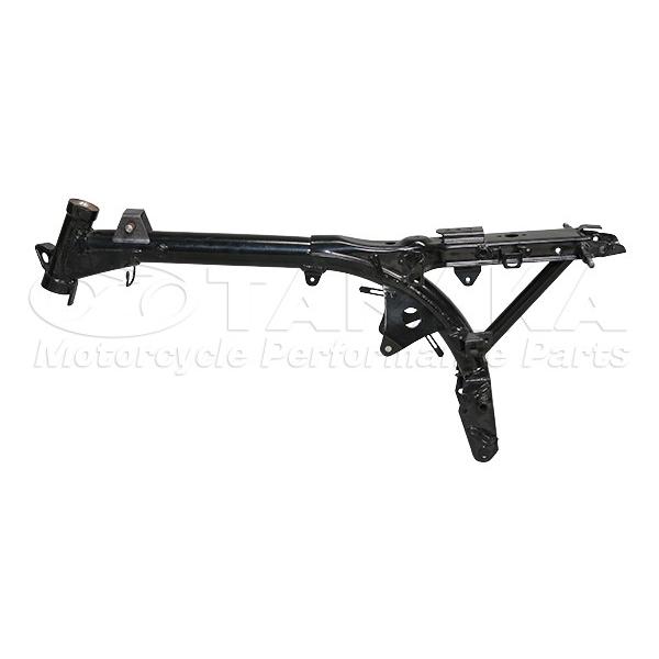 12cmロングフレーム ブラック 田中商会 5Lモンキー（MONKEY） : バイク