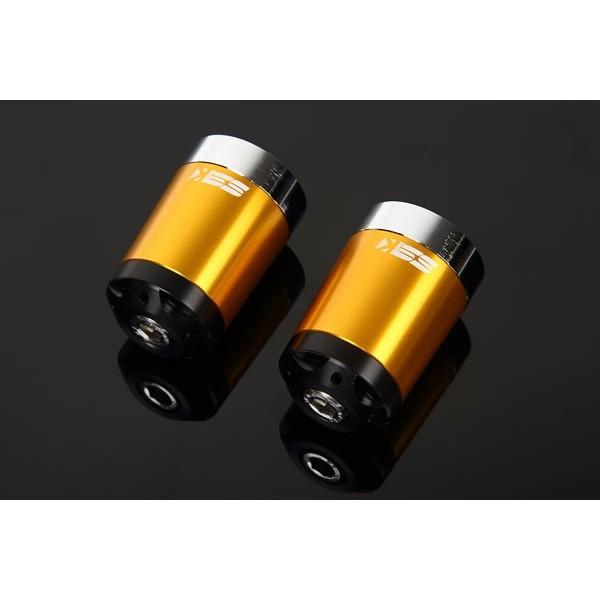 ER-6F/Ninja650/R �w�r�[�E�F�C�g�n���h���o�[�G���h�X���C�_�[ �����O�^�C�v �S�[���h SSK SPEEDRA�i�X�s�[�h���j