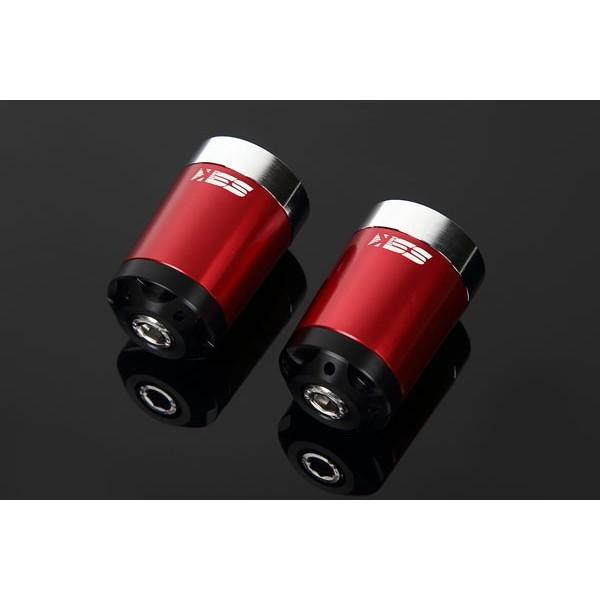 ER-6F/Ninja650/R �w�r�[�E�F�C�g�n���h���o�[�G���h�X���C�_�[ �����O�^�C�v ���b�h SSK SPEEDRA�i�X�s�[�h���j