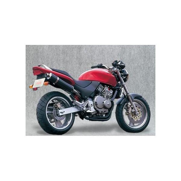 ヤマモトレーシング ホーネット250 スリップオン バイク用 ヤマモトレーシング ホーネット250 スリップオン バイク用
