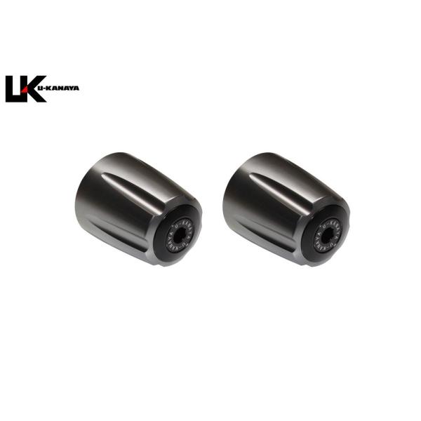 �A���~�r���b�g�n���h���o�[�G���h �O���[���^�C�v�i�`�^���J���[�j U-KANAYA NC700X�iRC63�j