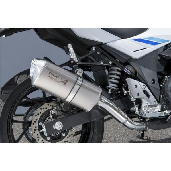 XbvI}t[ TYPE-SA YAMAMOTO RACINGi}g[VOj GSX250Ri17Nj