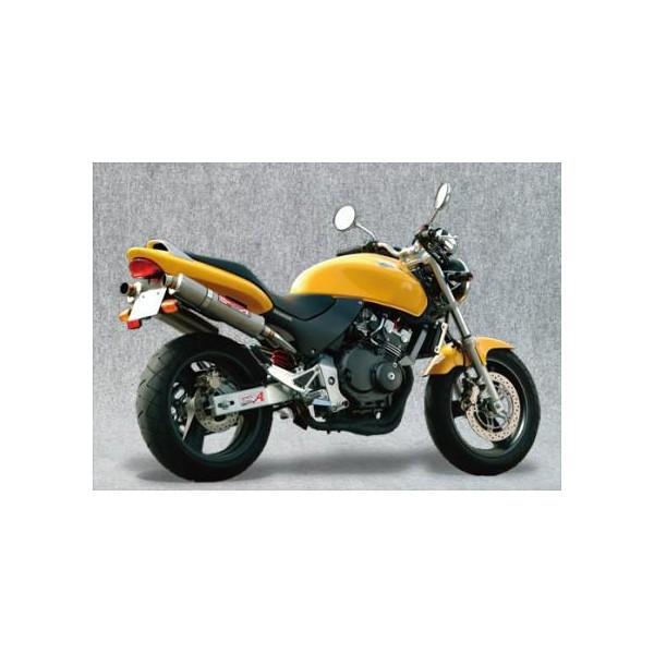 ヤマモトレーシング ホーネット250 スリップオン バイク用 ヤマモトレーシング ホーネット250 スリップオン バイク用