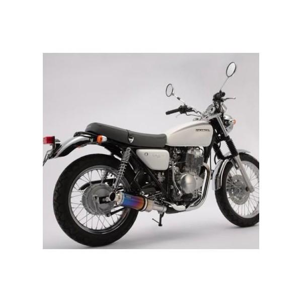 CB400SS ビームス　マフラー Webike | BEAMS ビームス SS300 スリップオンマフラー CB400SS