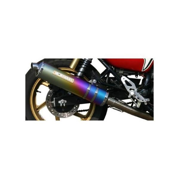 CB750(RC42) ZERO SS ANO フルエキゾーストマフラー MORIWAKI CB750(RC42) ZERO SS ANO フルエキゾーストマフラー MORIWAKI