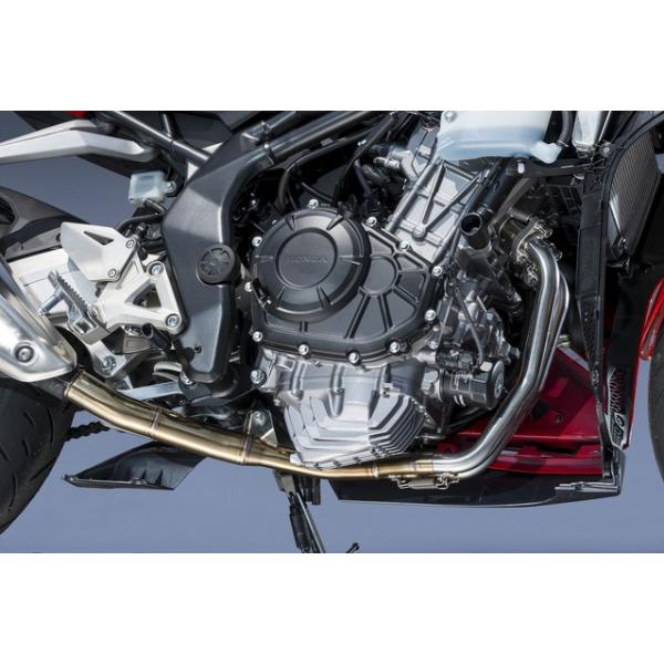 CBR250RRi17Nj SUS2-1 EX ASSY YAMAMOTO RACINGi}g[VOj
