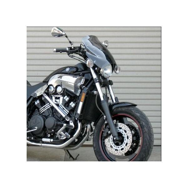 ガイラシールド スモーク 85-08 CHIC DESIGN（シックデザイン） V-MAX