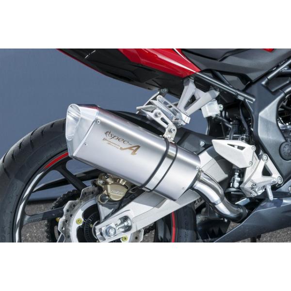 CBR250RRi17Nj XbvI}t[ TYPE-SA YAMAMOTO RACINGi}g[VOj