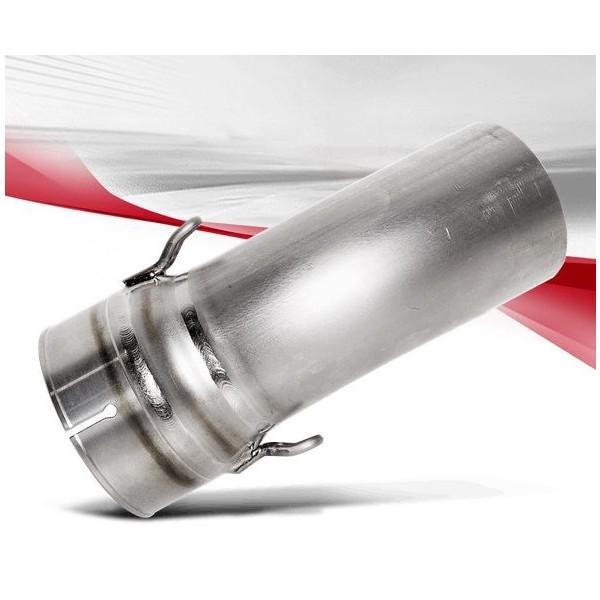 BMW RnineT用　アクラポビッチ　チタンジョイントパイプ BMW RnineT用 アクラポビッチ チタンジョイントパイプ