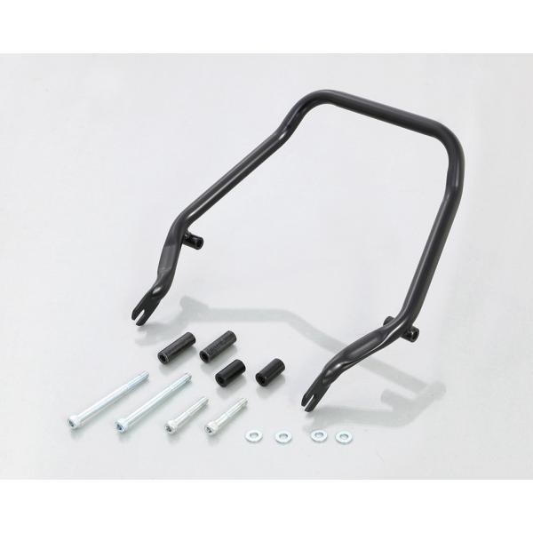 KITACO（キタコ） GROM（グロム）JC92 グラブバー ブラック : バイク