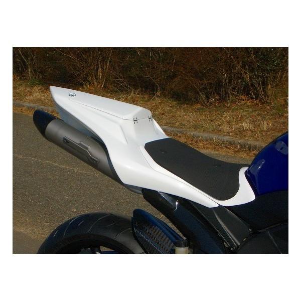 Yzf R1 07 08年 Wolf シートカウル シートカウル Clever Racing クレバーウルフレーシング Clever