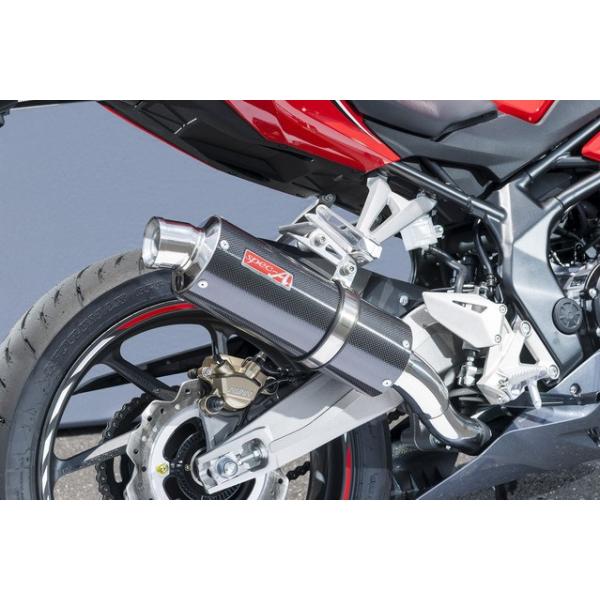 XbvI}t[ J[{ YAMAMOTO RACINGi}g[VOj CBR250RRi17Nj