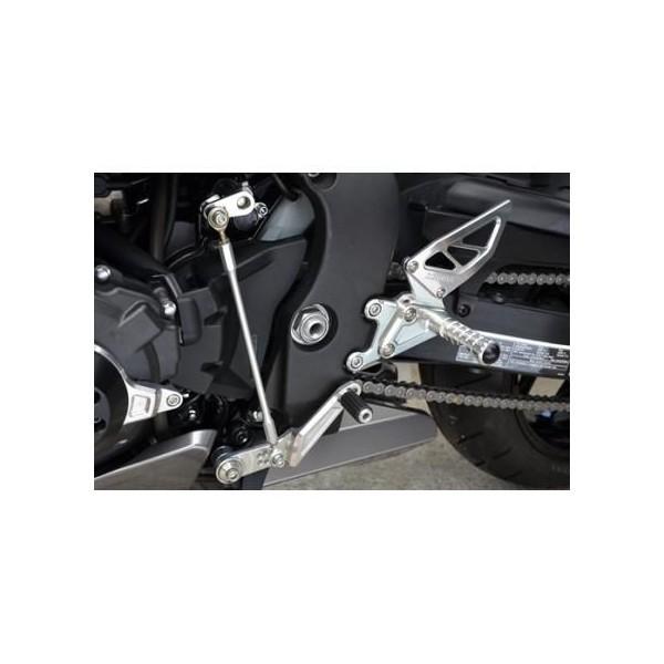 AGRASバックステップ用逆チェンジKIT AGRAS（アグラス） CBR1000RR 