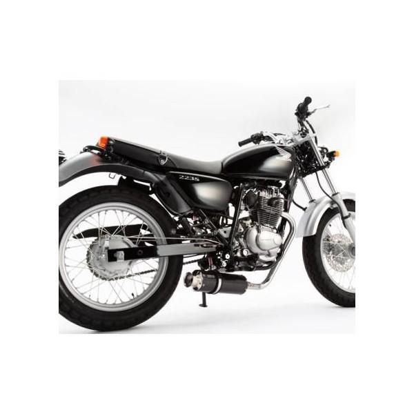 CB223S純正マフラー ホンダ CB223S 純正マフラー - メルカリ