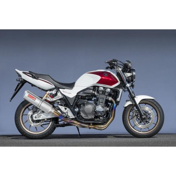 TI4-2-1 DOWN TYPE-SA YAMAMOTO RACINGi}g[VOj CB1300SF