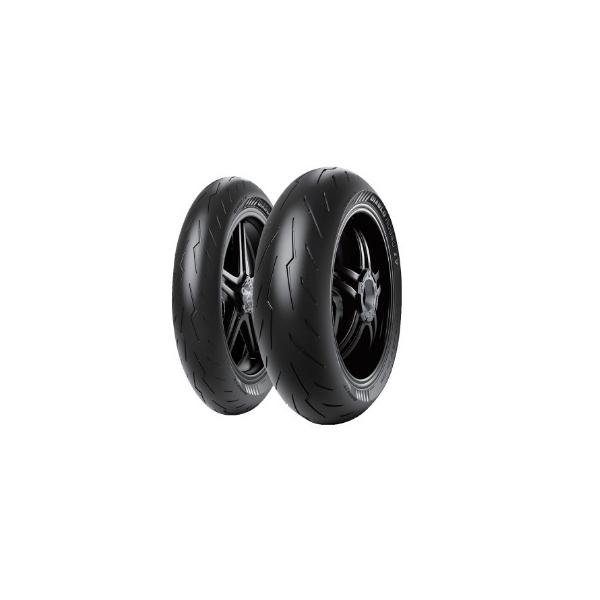 DIABLO ROSSO 4ifBAu b\4j A 190/55ZR17 M/C TL i75Wj PIRELLIisj