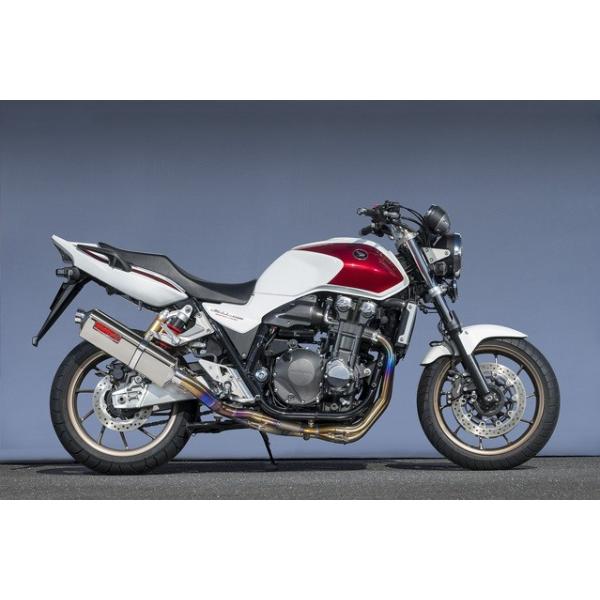 TI4-2-1 DOWN TYPE-S YAMAMOTO RACINGi}g[VOj CB1300SF