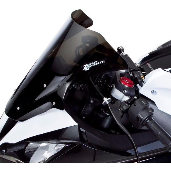 ZX-10R(11〜14年) ウインドスクリーン MARC1タイプ ゼログラビティ ZX-10R(11〜14年) ウインドスクリーン MARC1タイプ ゼログラビティ
