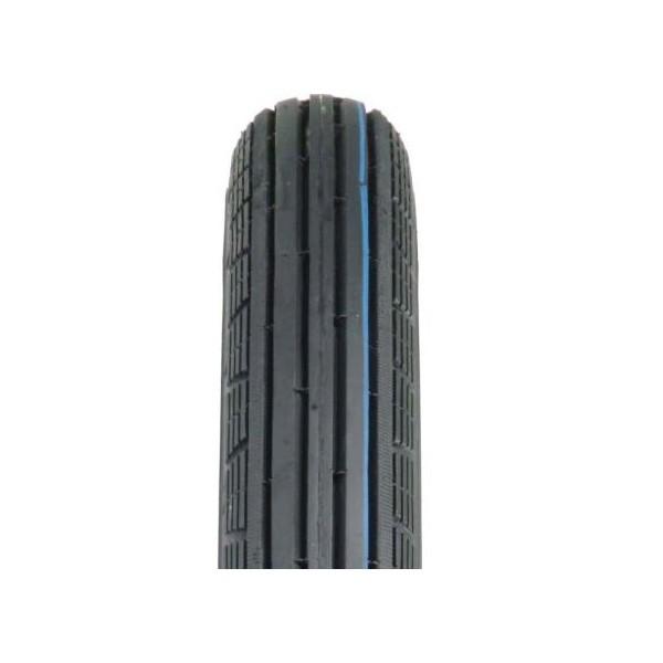 VRM011 2.50-17 43L TT�i�`���[�u�^�C���j �t�����g�p VeeRubber�i�r�[���o�[�j